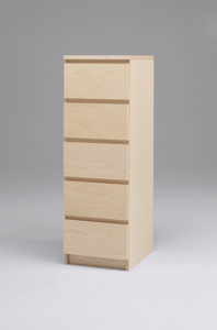 Recalled IKEA MALM 5-drawer dresser
